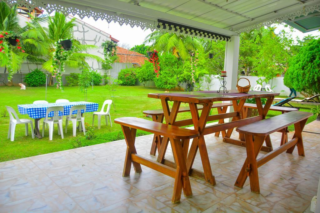 Cinnamon Villa Negombo Eksteriør bilde