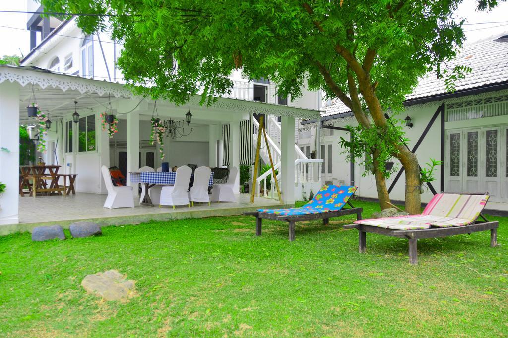 Cinnamon Villa Negombo Eksteriør bilde